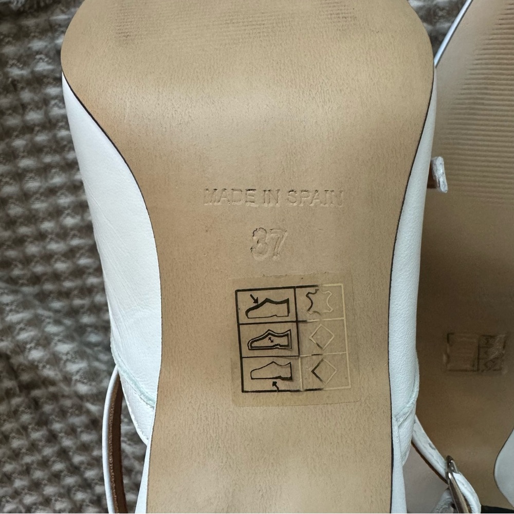 L’intervalle heels - Picture 4 of 7